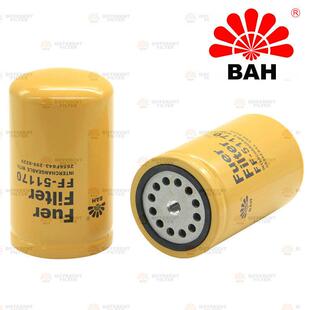 FF-51170柴油滤芯P502504 BF7990 1106D-E66 2656F843 299-8229