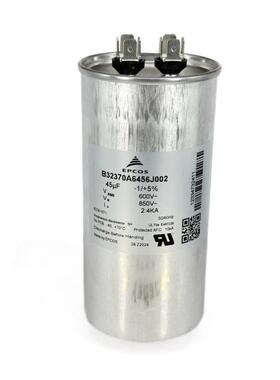 B32370-A4107-j020 420vac 100uf A6456-j001 j002 45uf 600v电容