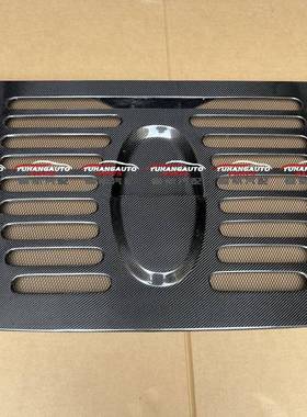 适用丰田1990-1995 MR2 SW20 F355 Engine Cover碳纤维引擎盖