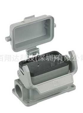 Harting浩亭 09300100298 Han B Base Surface HC 1 Lever 2PG29