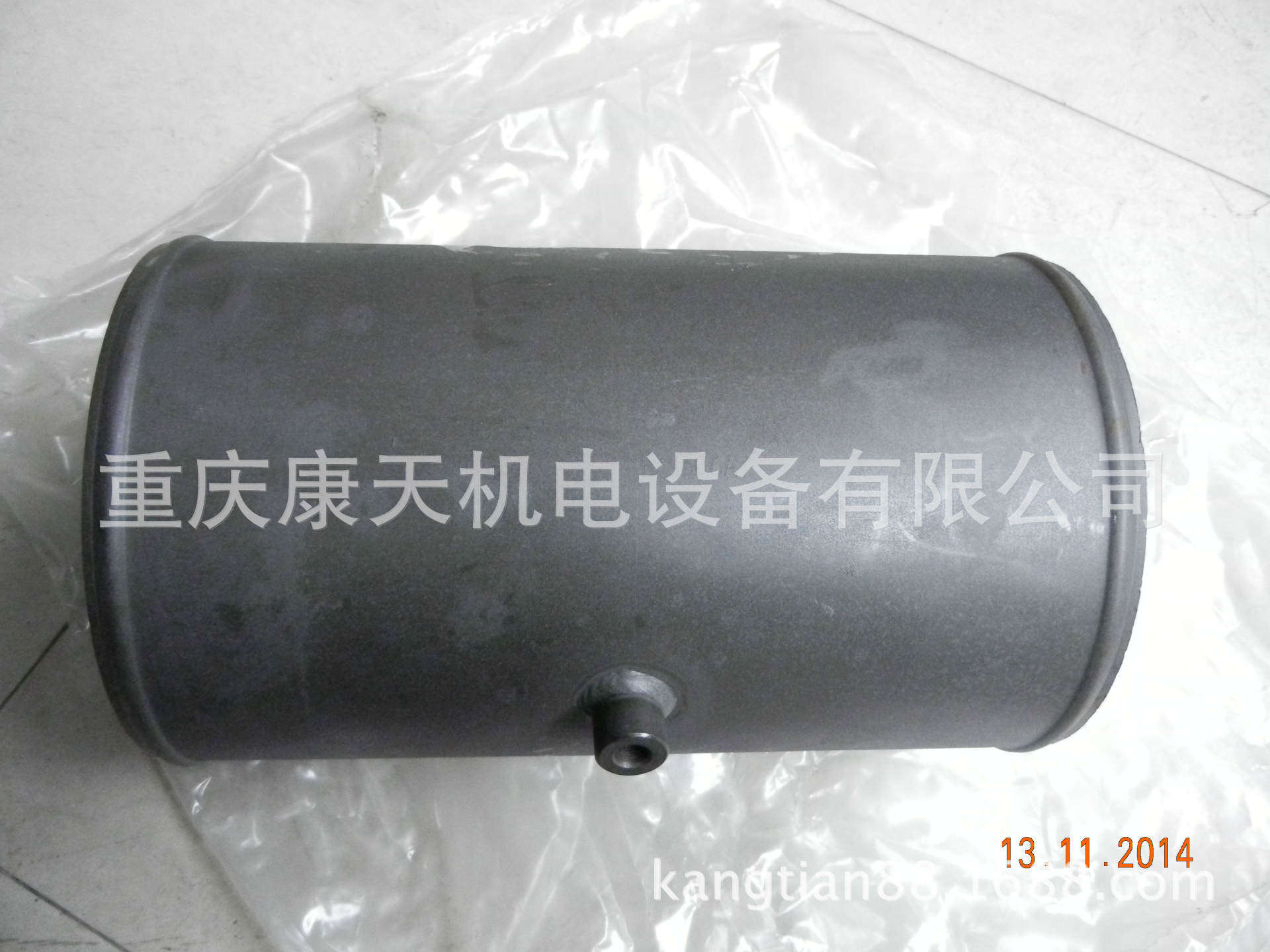 cummins/康明斯配件3014748进气管