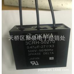 3CRH-50270模块500v~50/60Hz保护器0.47uf-27Ωx3 SPHASE DELTA