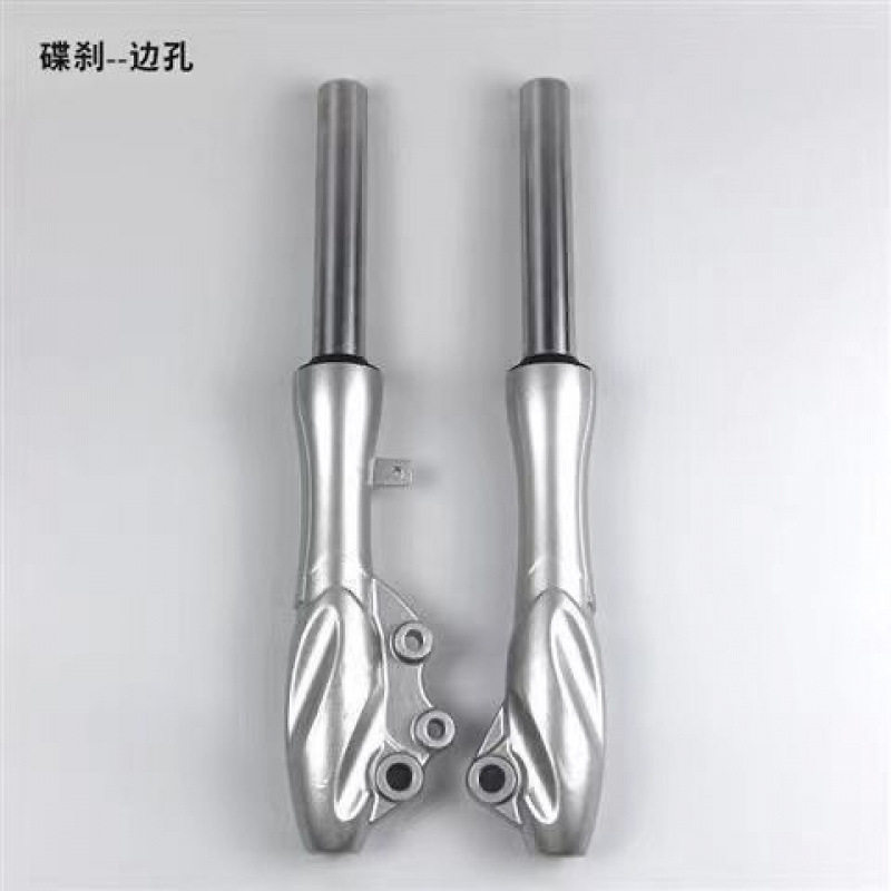 电动车前减震器液压前叉前减震小龟王减震器小龟配件通用减震