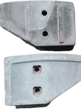 山东建科JS1000，JS1500搅拌机叶片侧叶片搅拌臂