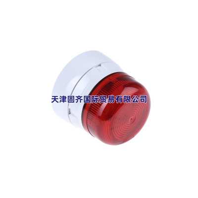 Klaxon 警示灯QBS-0315替代停产的 QBS-0002 红色110V交流