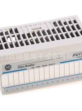 现货1794-IB16XOB16P Flex I/O 组合模块罗克韦尔Allen-Bradley