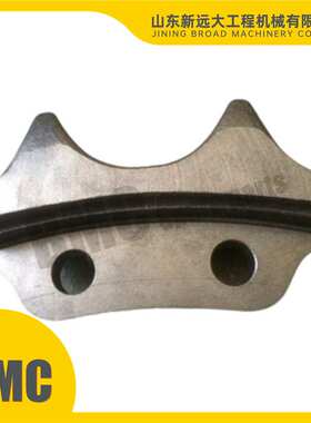 山推推土机用驱动轮SD23SD22齿块154-27-12283 两齿齿块宣工配件