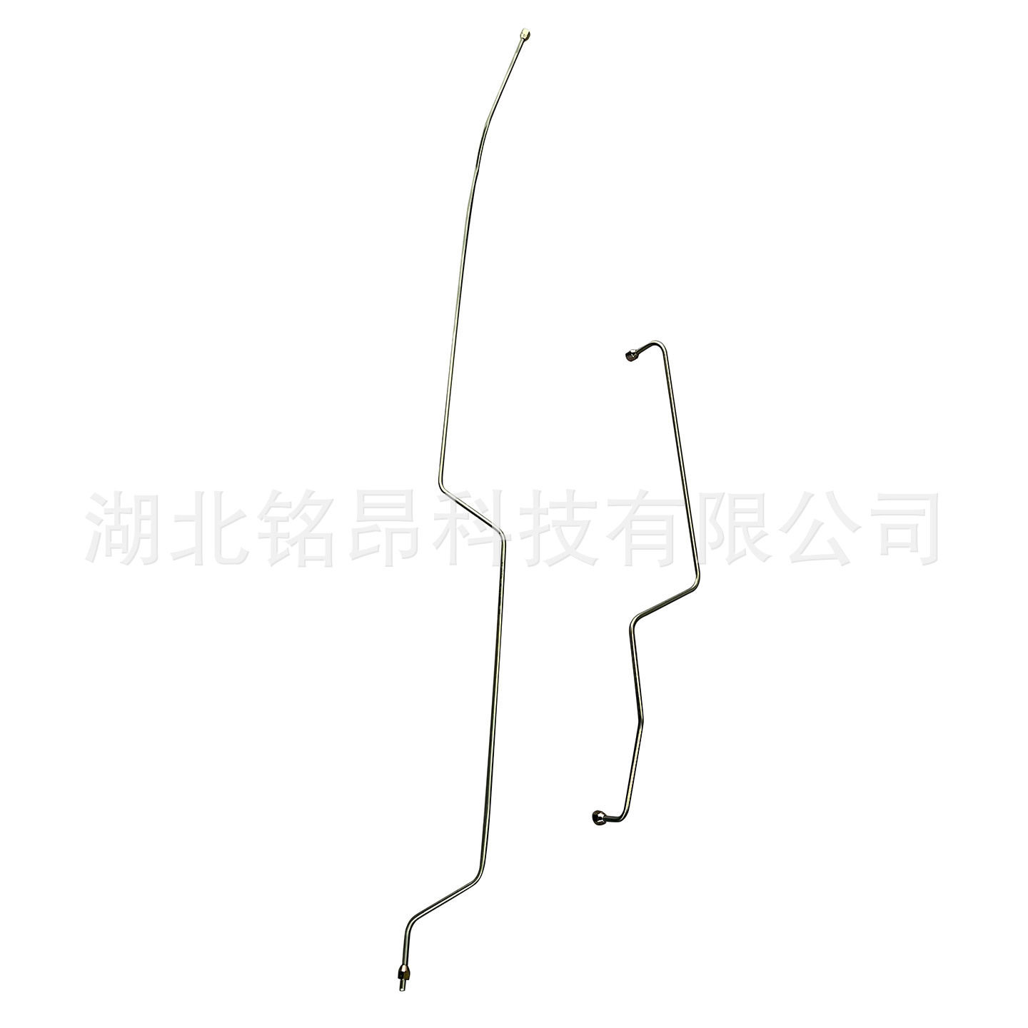 东风天锦EQ1120离合器总泵至助力器中后油管总成1606045-KF2J0