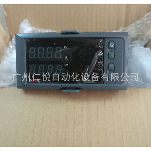 NHR-5100C-27-X/X/4/X/1P(24)-A虹润单路数显表温控器压力显示仪