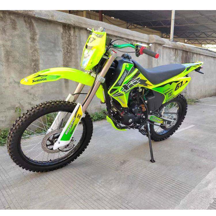 250CC越野摩托车全地形车沙滩车大高赛雪地摩托车两轮山地越野车