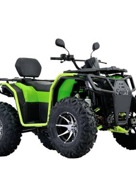 250cc-50cc轴传动四轮越野摩托车四驱独立悬挂全地形越野沙滩车