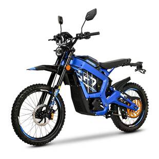 F7电动越野车7200W大功率电动摩托可上牌高性能成人竞技版摩托车