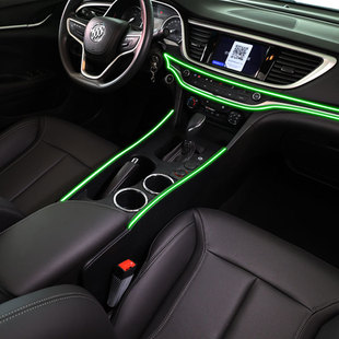 英朗卡罗拉速腾 饰灯条适用GM6 汽车氛围灯车内改装 气氛灯冷光线装