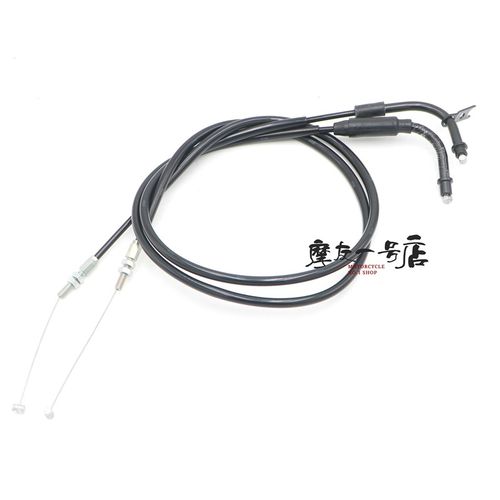 适用XCR300离合线 油门线 HJ300-2加油线回油线 油量传感器 原装
