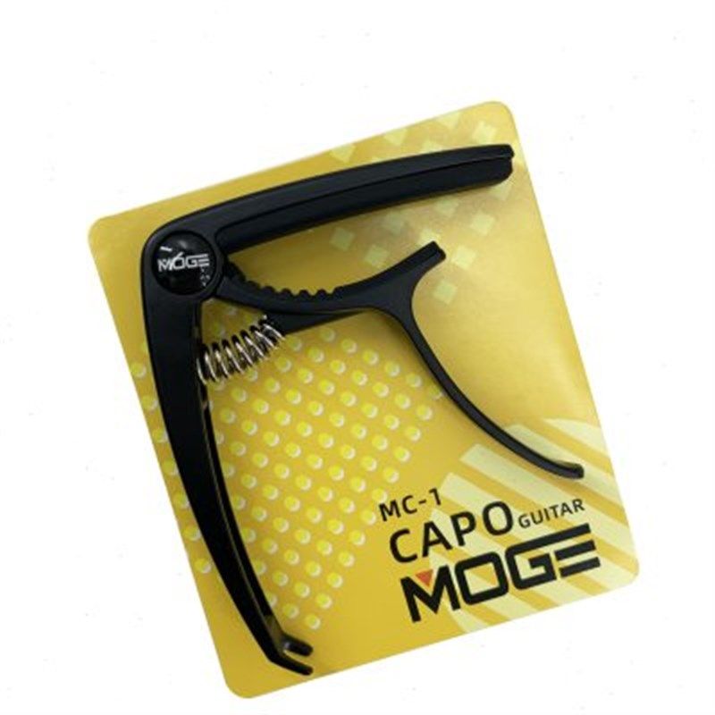 路狗摩歌MC-1民谣木吉他变调夹尤克里里变音夹男女通用调音夹配件
