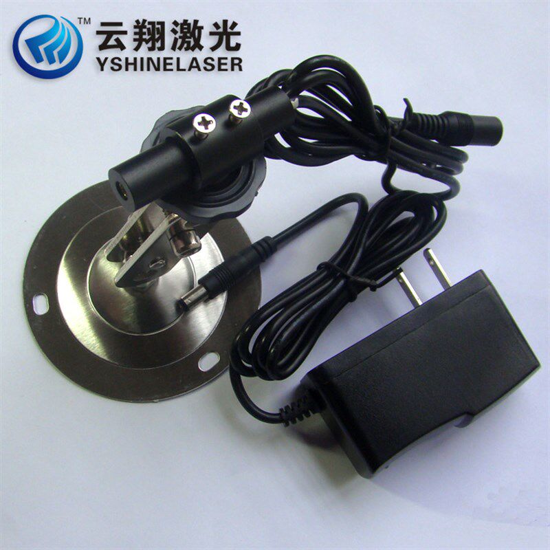 445nm450nm100m字纯蓝线光激光模块大功率一W线标线切割画色仪器