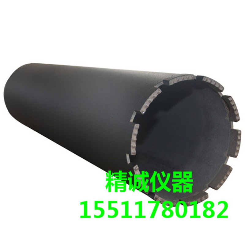 北京台州沧州混凝土钻孔取芯机钻头 金刚石薄壁钻芯桶取样取芯器
