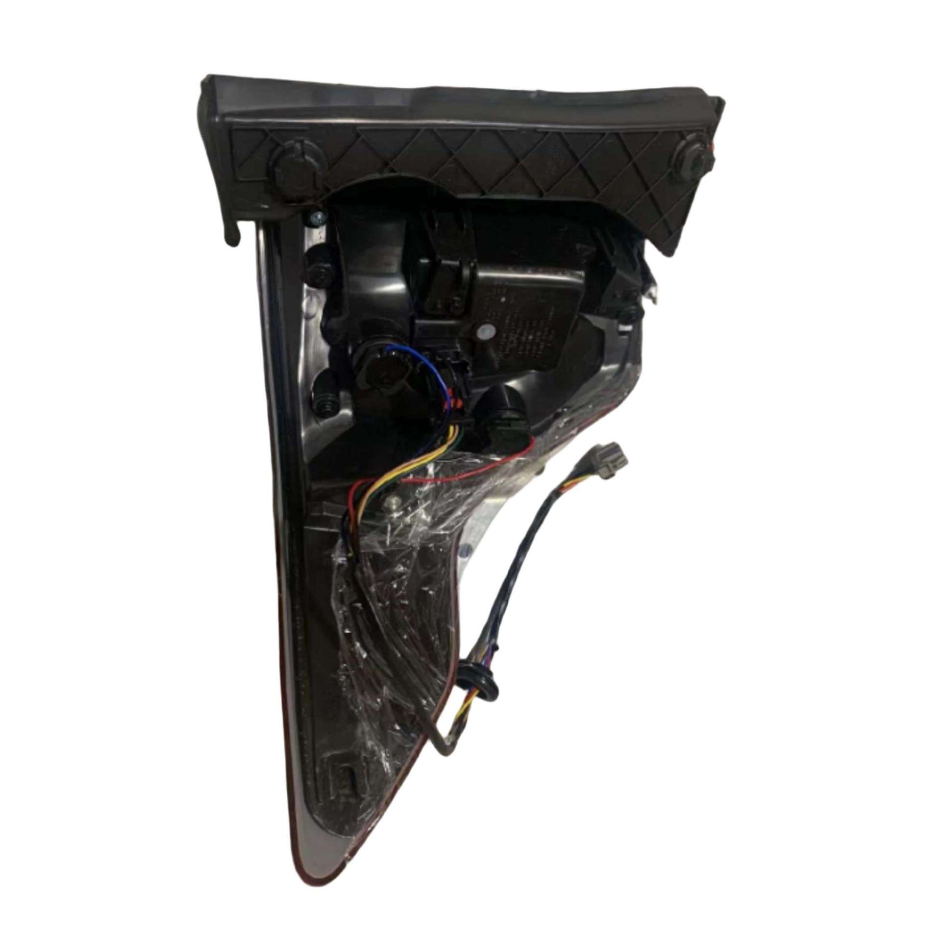 FB5Z-13404-B尾灯适用福特15-18探险者后尾灯刹车灯DEPO黑底 帝宝