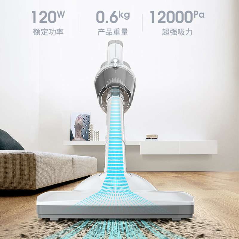 车载无线吸尘器家用小型大吸力吸尘器手持式迷你大功率静音吸尘机