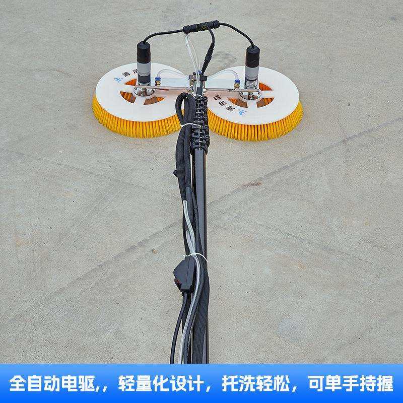 电动清洗机光伏板阳能工具清洗机机器人干洗水洗喷水清洗机清洁刷,模玩/动漫/周边/娃圈三坑/桌游,模型制作工具/辅料耗材,淘宝优惠券,粉丝福利购,淘宝优惠卷