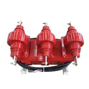 10kV高压计量装置柱上电力计量箱三元件干式组合互感器JLSZY-10