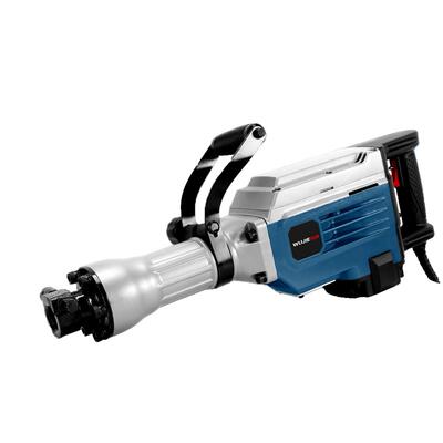 伍捷大功率电镐冲击钻打混凝土单用工业级大电镐破拆拆除爆模电镐