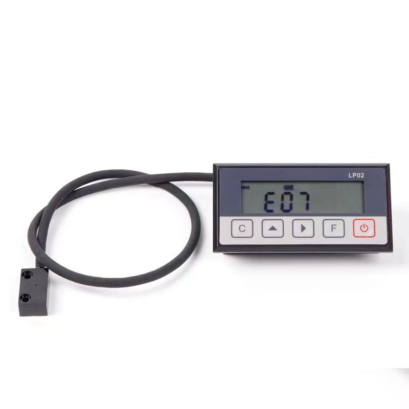 LP02一体式磁栅尺数显表M503切割机数显定位尺木工测量数字电子尺
