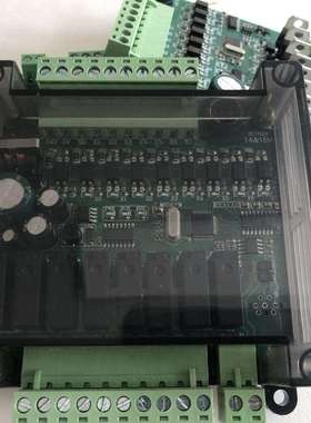 3U可编程控制器PLCFX3Uplc控制器国产plc工控板