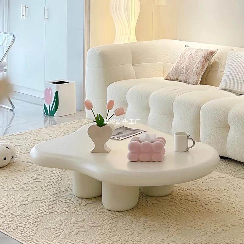 网红简约北欧云朵茶几创意艺术客厅卧室轻奢异形家用桌子茶几边几,模玩/动漫/周边/娃圈三坑/桌游,模型制作工具/辅料耗材,淘宝优惠券,粉丝福利购,淘宝优惠卷