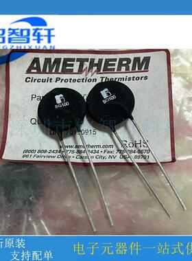 原装进口SG1001R1欧1Ω20ANTC热敏电阻