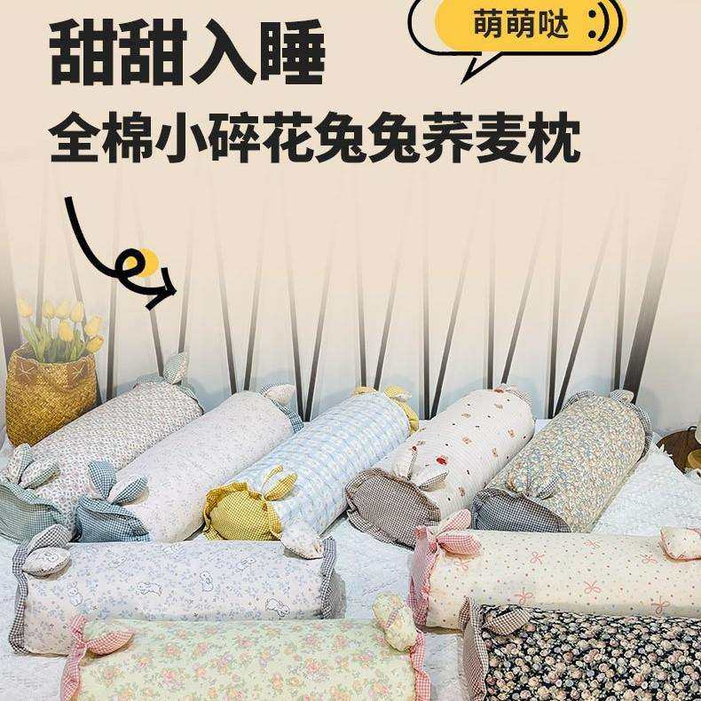 2025新款全棉抱枕纯棉小碎花兔兔荞麦枕枕头家用枕芯优质花草枕,模玩/动漫/周边/娃圈三坑/桌游,模型制作工具/辅料耗材,淘宝优惠券,粉丝福利购,淘宝优惠卷
