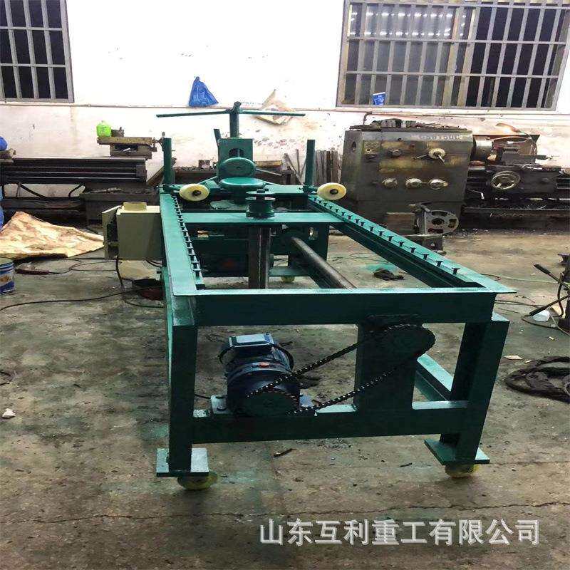 加重型封头旋边机平封头罐体数控旋压机钢管不锈钢管封头机