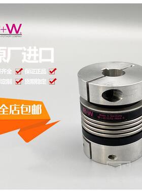 德国R+W原厂RWBK2/80/95BK5/30/94BK5/150/71BKL60BKM200联轴器