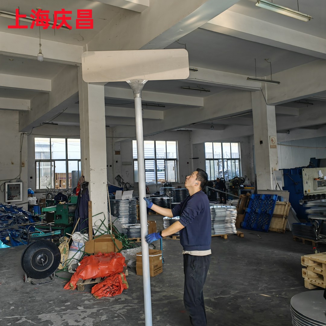 全套铝合金指路牌  深圳款路名牌毛坯 不贴膜光板 街道方向指示牌