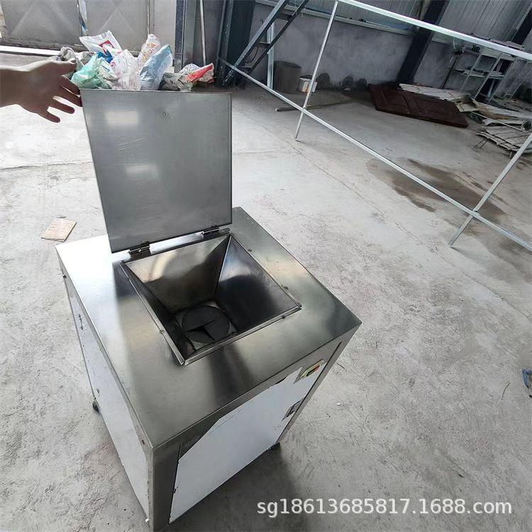 大型打泥机 大产能工业果蔬粉碎机 秋月梨洋葱生姜打泥粉碎设备