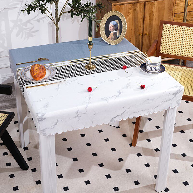 pu皮烤火罩皮套pvc桌布烤火被防水防油电取暖桌套电炉罩皮套桌布*,居家布艺,烤火罩,淘宝优惠券,粉丝福利购,淘宝优惠卷