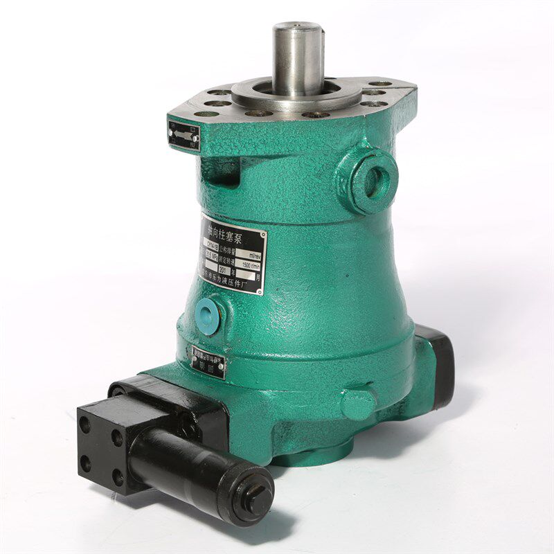 啓东高压油泵10 25 40 63 80 100 160 250PCY14-1D轴向柱塞泵压头