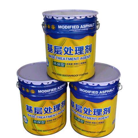 乳化沥青基层处理液屋顶防水涂料防水卷材冷底油打底胶基层处理剂