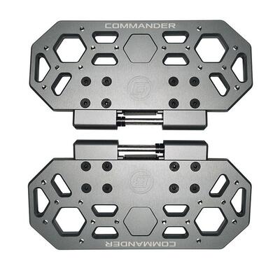 电动独轮车平衡车比高德GotWay蜂窝踏板指挥官Commander镂空踏板