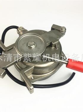 耐腐304不锈钢双向拉绳HQL52996M/PC/304输送带事故紧急急停开关