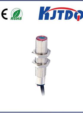 【光电M12】圆柱型光电开关FJ12-N防护等级IP67防水型外壳保护