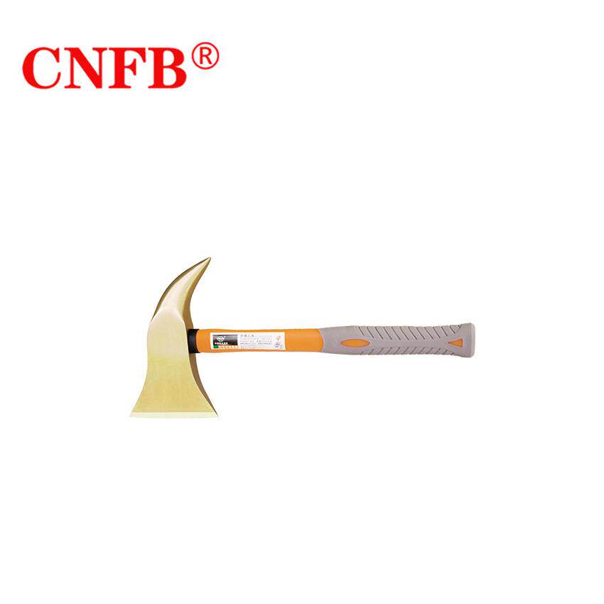 天津桥防CNFB安全防爆工具安全斧防爆装柄安全斧T8195