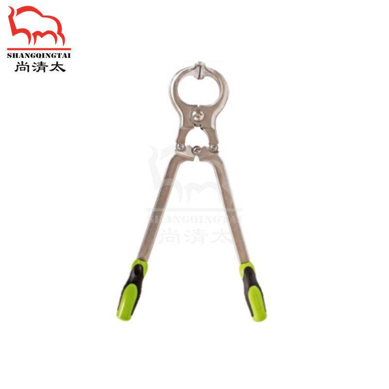 牛用无血去势器 奶牛阉割钳子 不锈钢无血阉割工具 畜牧养殖用品