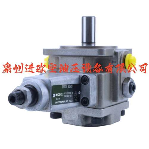 PV7直动式可调变量叶片泵PV7-2X液压泵PV7-2X/20-25RA01MA0-10