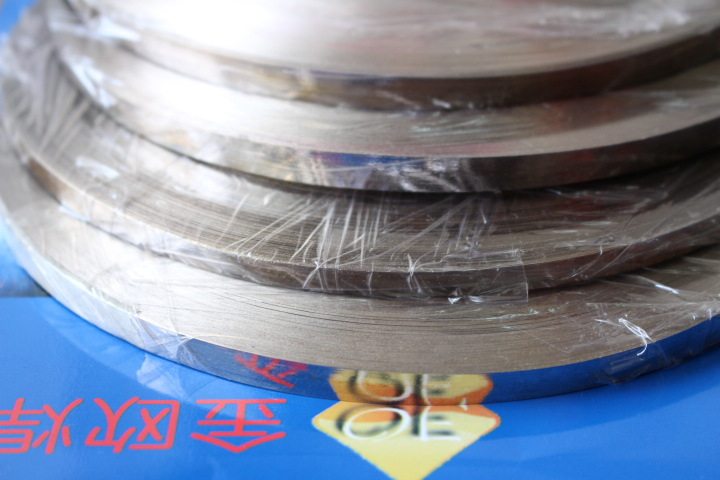 郑州厂家供应优质带状非晶焊片/非晶态焊片/铜非晶焊片/镍2