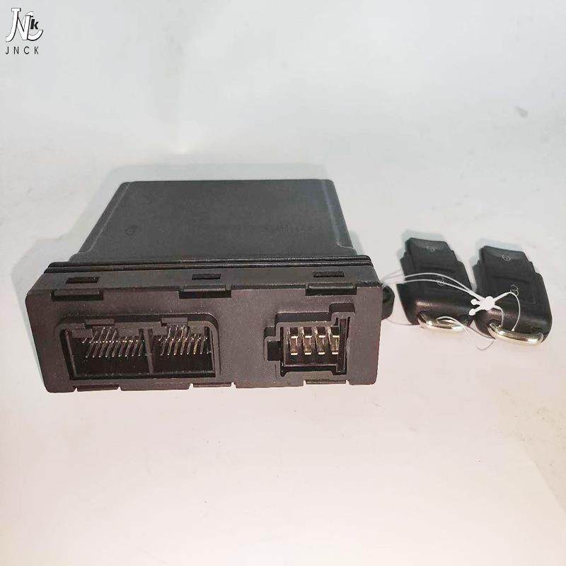 卡车配件跨境跨境适用汕德卡中控锁 712W28230-6042