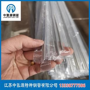 压风供气系统专用内外光亮无缝不锈钢管316L气管洁净实验室气路管