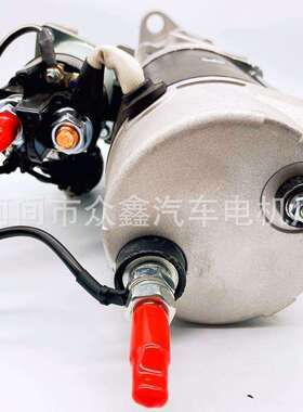6170翻新起动机 M125R3701SE QDJ2120-2 81702500004 6170 8170