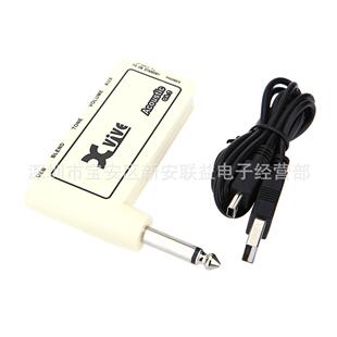 Xvive GA-1 Acoustic Amplug原声吉他效果电吉他充电练习音箱GA1