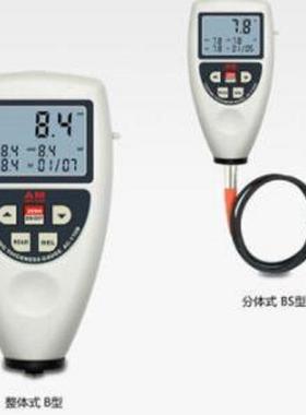 统计型涂层测厚仪AC-110B整体式AC-110BS分体式漆膜测厚仪